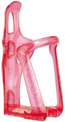 Topeak Mono Cage CX áttetsző/piros