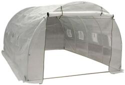 G21 300 x 400 x 200 cm, fóliasátor, fehér (PE63909106)