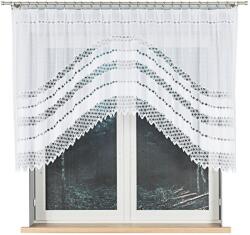 Markizeta Függöny, Marziketa, Poliészter, 270 x 120 cm, Fehér (MAR_51299)