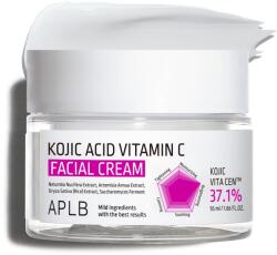 APLB Kojic Acid Vitamin C Arckrém 55ml