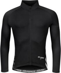 Force Spike hosszú ujjú mez, fekete-fehér XS (899811-XS)