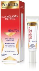 Perfecta Multi-Collagen Retinol 60+ szemkörnyékápoló krém, 15ml (96116)