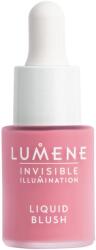 Lumene Invisible Illumination Liquid Blush Frosty Petal