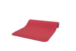 Sharp shape Dual TPE jógaszőnyeg piros