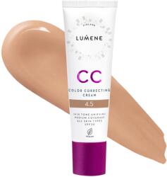 Lumene CC Color Correcting Cream SPF20 Shade 4.5