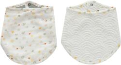 Bébé-jou Nyálkendő Bohemian Garden 2 db