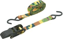 COMPASS KAMU Racsnis heveder kampóval, 1 db, 250 daN, 25 mm × 5 m