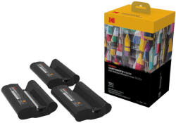 Kodak Printer Dock, 10X15cm-es Fotópapír, 120db/csomag, 3 patronnal (KO-PHC120)