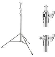 K&f Concept lámpaállvány, rozsdamentes acél (KF-34-044) (KF-34-044)