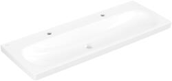 Villeroy & Boch Skyla lavoar 120x46 cm dreptunghiular mobilier alb luciu 5A51C2R1 (5A51C2R1)