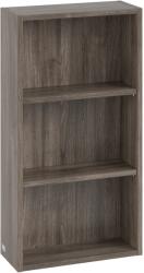 Villeroy & Boch My View+ dulap 40x16.7x75 cm laterala pe perete stejar B85540RK (B85540RK)