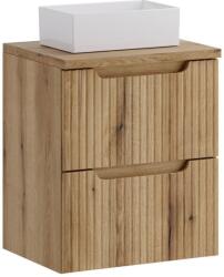 Comad Set dulap Comad Nova Coast Evoke NOVA COAST EVOKE 82-50-40-2S, lavoar Comad Gaja UN-GAJA35-SW 78570A(35), NOVA OAK A 89-50 (SETNOCEBOAK50CMSUNGAJA)
