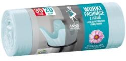 Anna Saci Menajeri Parfumati Anna, Turcoaz, 35 l, 20 Bucati (SPDIV000070)