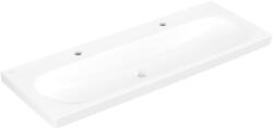 Villeroy & Boch Skyla mosdótál 120x46 cm négyszögletes beépíthető fehér matt 5A51C2RW (5A51C2RW)
