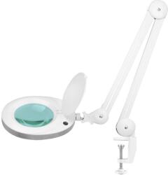  Elegante 6025 60 LED-es 5D nagyítóüveges asztali lámpa