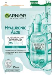 Garnier памучна маска за лице, Hyaluronic Aloe, 1 брой