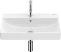 Roca Ona mosdótál 60x46 cm négyszögletes klasszikus-beépíthető fehér A327686004 (A327686004)