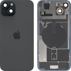 Apple Piese si componente Capac Baterie Apple iPhone 15 Plus, Negru, Swap (cap/ai15plus/ne/sw) - pcone