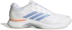 adidas Avacourt 3 Tennis Shoes Core Black/Halo Blue/Beam Orange Női teniszcipő EUR 42