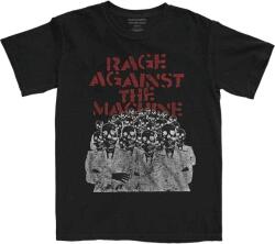 Rage Against The Machine Crowd Masks Black 2XL Ing (RATMTS17MB05)