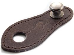 RightOnStraps Jack Strap Link Brown Curea de chitară (END-PIN-JACK-STRAP-LINK-BROWN)