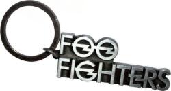Foo Fighters Stacked Logo Ключодържател (FOOKEY02)