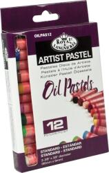 Royal & Langnickel Small Set de pasteluri în ulei 12 buc (OILPA-512)