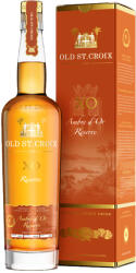 A.H. Riise Old St. Croix XO Ambre d'Or Rum 0.7l 42% drs