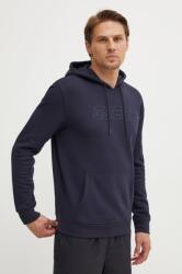 GUESS felső ALDWIN - sötétkék S - answear - 19 990 Ft