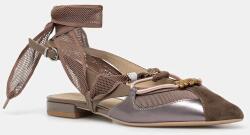 Pinko balerina Gianira 30 - barna Női 40