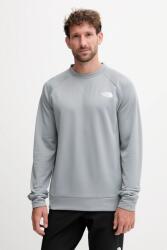 The North Face sportos pulóver Reaxion 2.0 - szürke XL