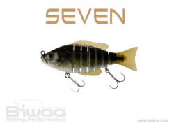 Biwaa Seven S 13cm 34gr 01 Real Bass Wobbler 1db (B000062)