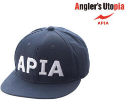 Apia Flat Cap Navy Full Cap (AP25448)