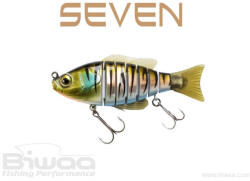 Biwaa Seven S 13cm 34gr 37 Natural Tiger Wobbler 1db (B001551)