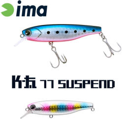Ima K-Fat 77 Suspend 7, 7cm 12gr 004 Cotton Candy Wobbler (KT77-004)