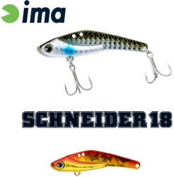 Ima Schneider 18 6, 8cm 18gr 008 Akakin Műcsali (SD18-008)