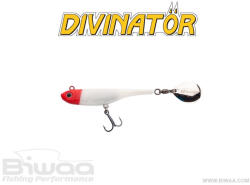 Biwaa Divinator Mini 9, 5cm 9gr 15 Red Head Spinnertail 1db (B001305)