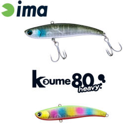 Ima Koume Vibration 80 Heavy 8cm 20gr 117 Ball Color Wobbler (KH80-117)