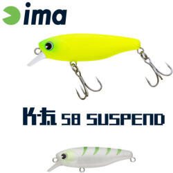Ima K-Fat 58 Suspend 5, 8cm 8gr 013 Hummer Gigo Wobbler (KT58-013)
