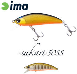 Ima Sukari 50SS 5cm 5gr 120 Pearl Yamame Trout Wobbler (SU50SS-120)