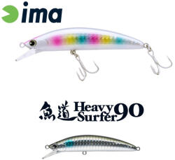Ima Heavy Surfer 90HS 9cm 28gr 109 Mullet Wobbler (HS109)
