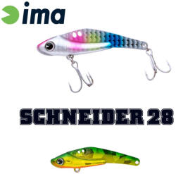 Ima Schneider 28 7, 3cm 28gr 009 Green Gold Műcsali (SD28-009)