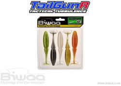 Biwaa Tailgunr 9cm Mix Color Gumihal 7db (B001537)