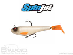 Biwaa Spinjet 13cm 30gr 02 Pearl White Gumihal 1db (B001604)