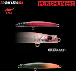 Apia Punch Line 60 5gr 60mm 101 Muraoka Bachi Wobbler (AP21723)