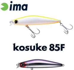 Ima Kosuke 85F 8, 5cm 11, 5gr 020 Moon Night Shadow Wobbler (KK85-020)