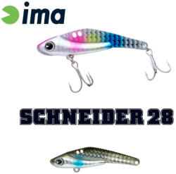 Ima Schneider 28 7, 3cm 28gr 004 Mullet Műcsali (SD28-004)