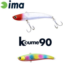 Ima Koume Vibration 90 9cm 20gr 117 Ball Color Wobbler (KU90-117)