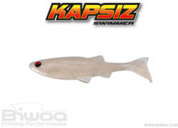 Biwaa Kapsiz 10cm 008 Pearl White Gumihal 5db (B001576)