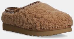 Ugg papucs Tasman Maxi Curly - barna Női 38